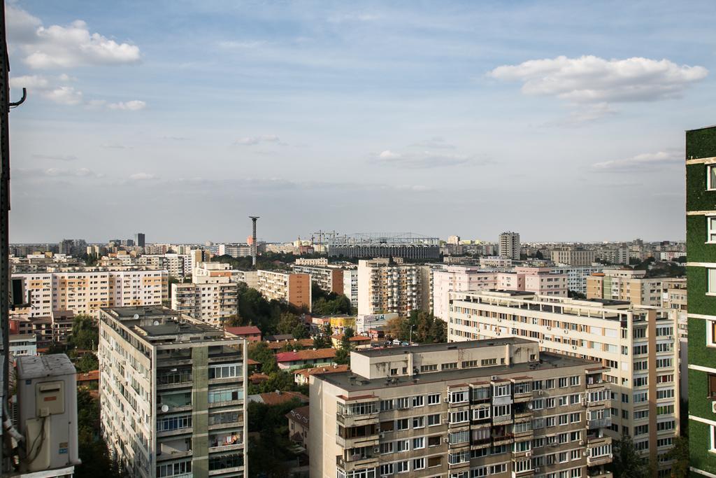 Sky Residence Bükreş Oda fotoğraf