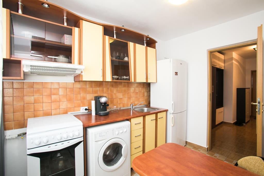 Sky Residence Bükreş Oda fotoğraf