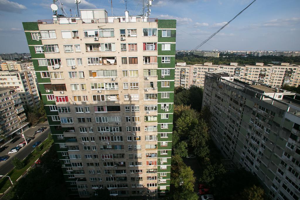 Sky Residence Bükreş Oda fotoğraf