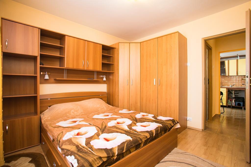 Sky Residence Bükreş Oda fotoğraf